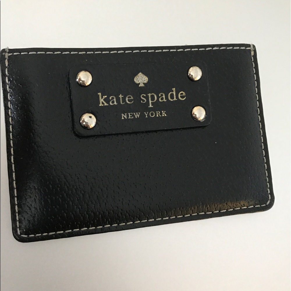Kate spade money card