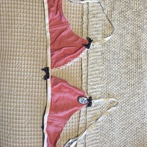 Dolce & Gabbana nautical bra