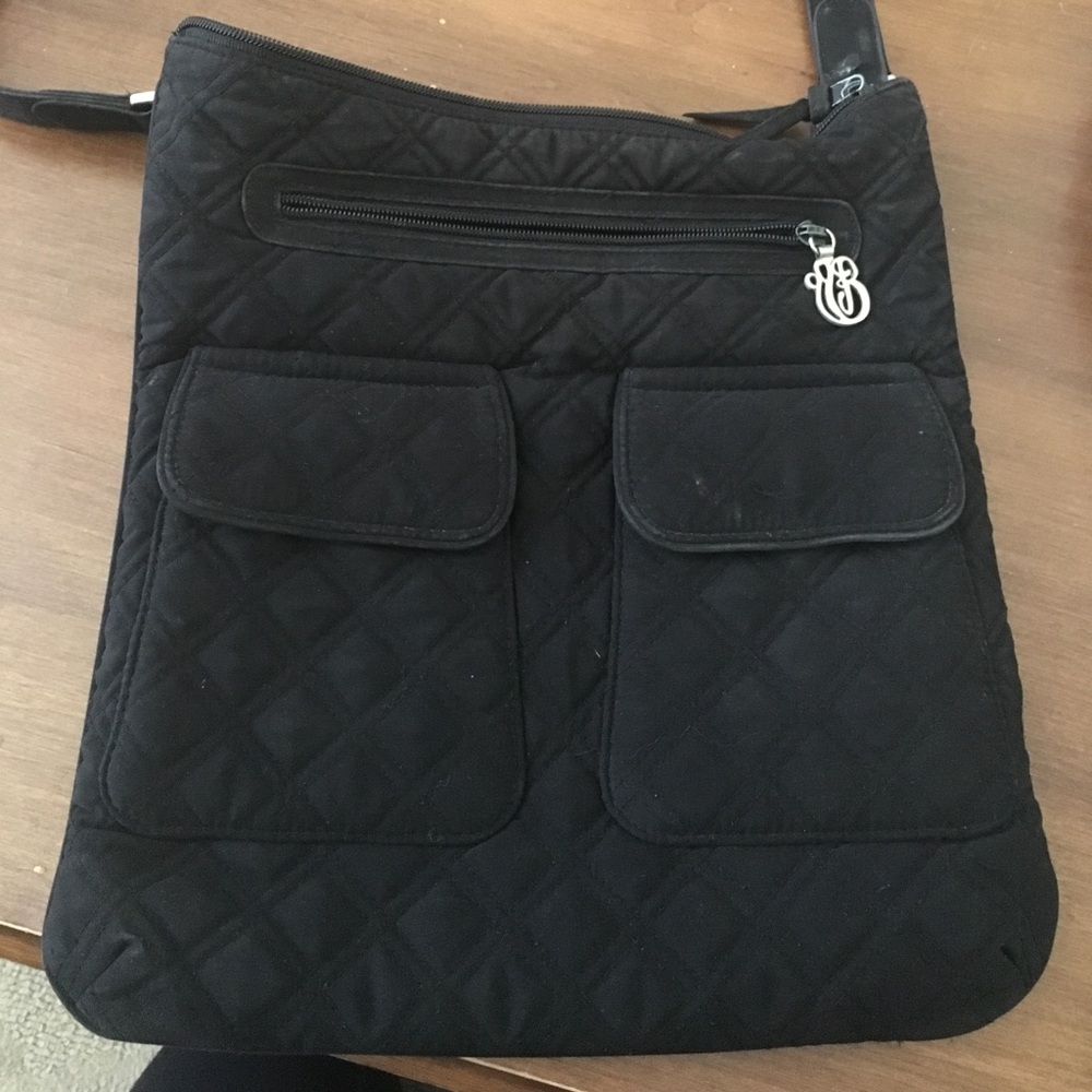 Vera Bradley cross body purse