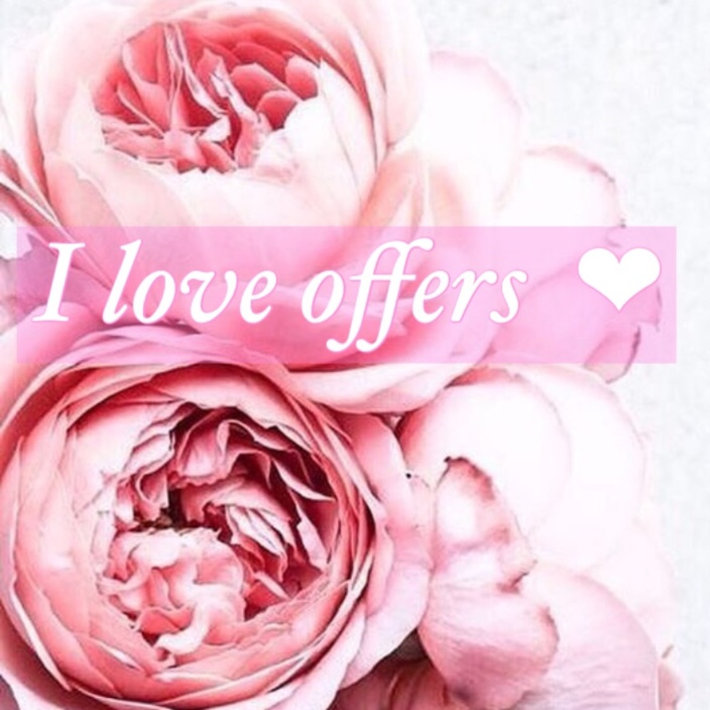 Offers Welcome!!