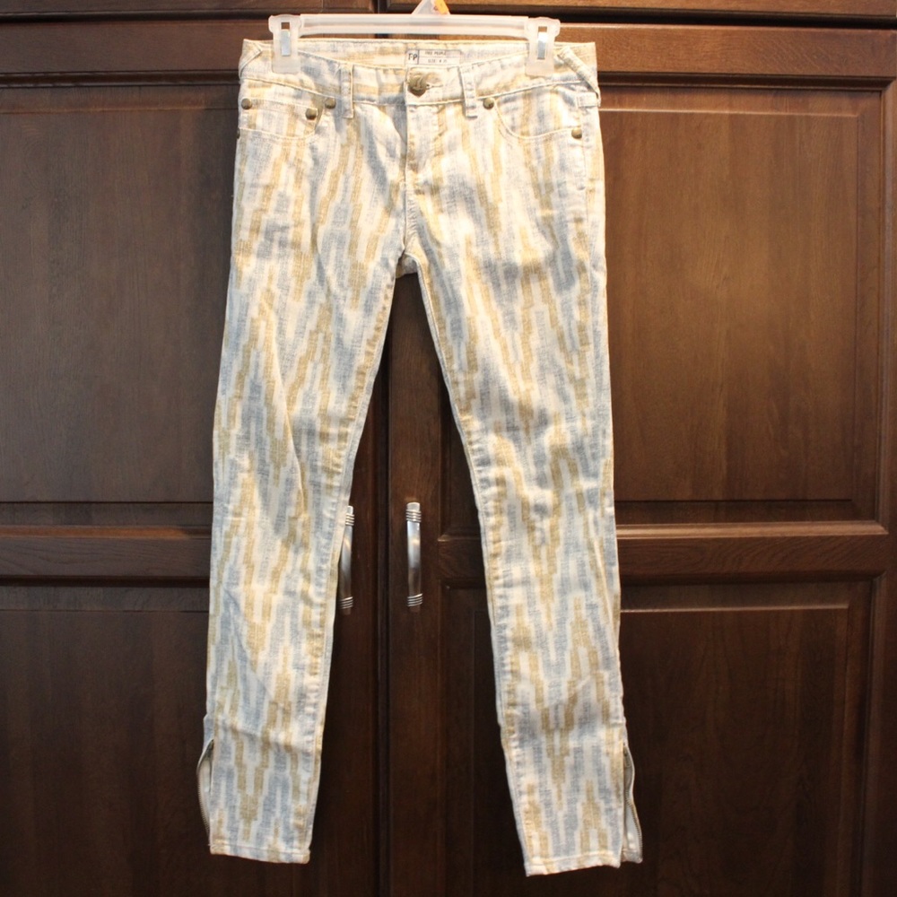 Free people jeans
