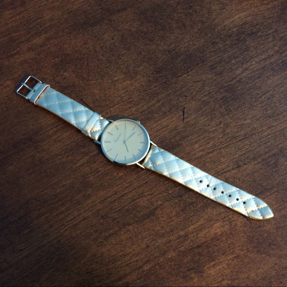 GOLD WATCH
