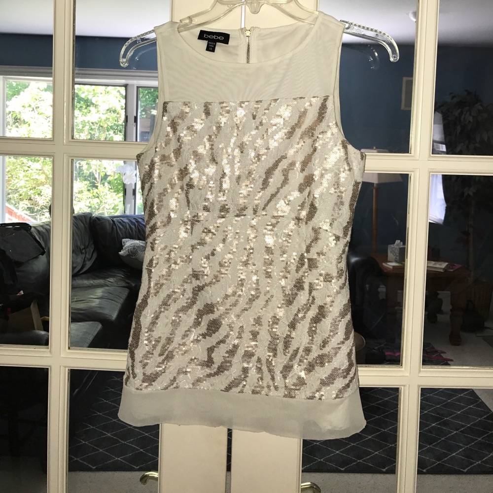 Bebe Top - Picture 3 of 4