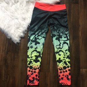 adidas butterfly leggings