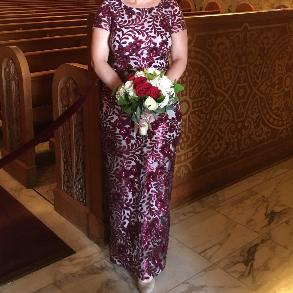 Evening Dress