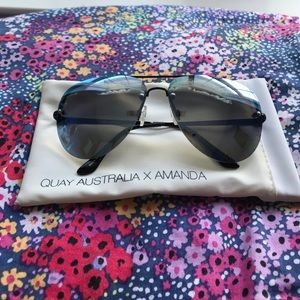 Quay Australia Muse Sunglasses