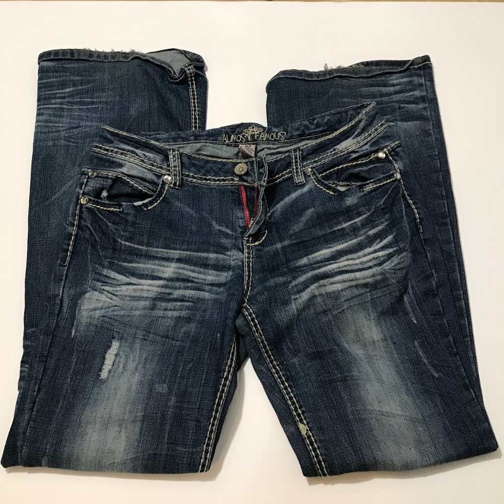 Almost Famous Jeans