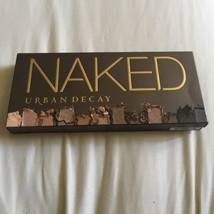 UD Naked Palette