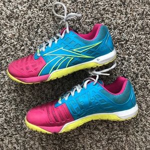 Reebok CrossFit Nanos