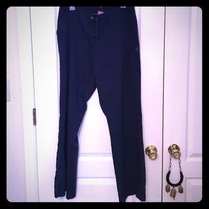 Navy Scrub Pants