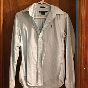Ralph Lauren Button Down