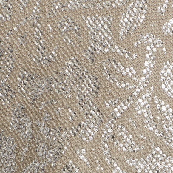 Free People Metallic/Silver Top - Picture 5 of 8