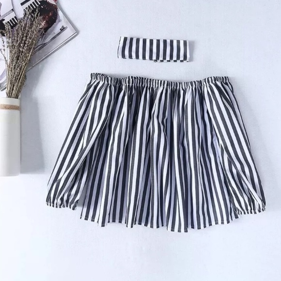 ⭐️Sexy Glam Off Shoulder Top⭐️ - Picture 8 of 8