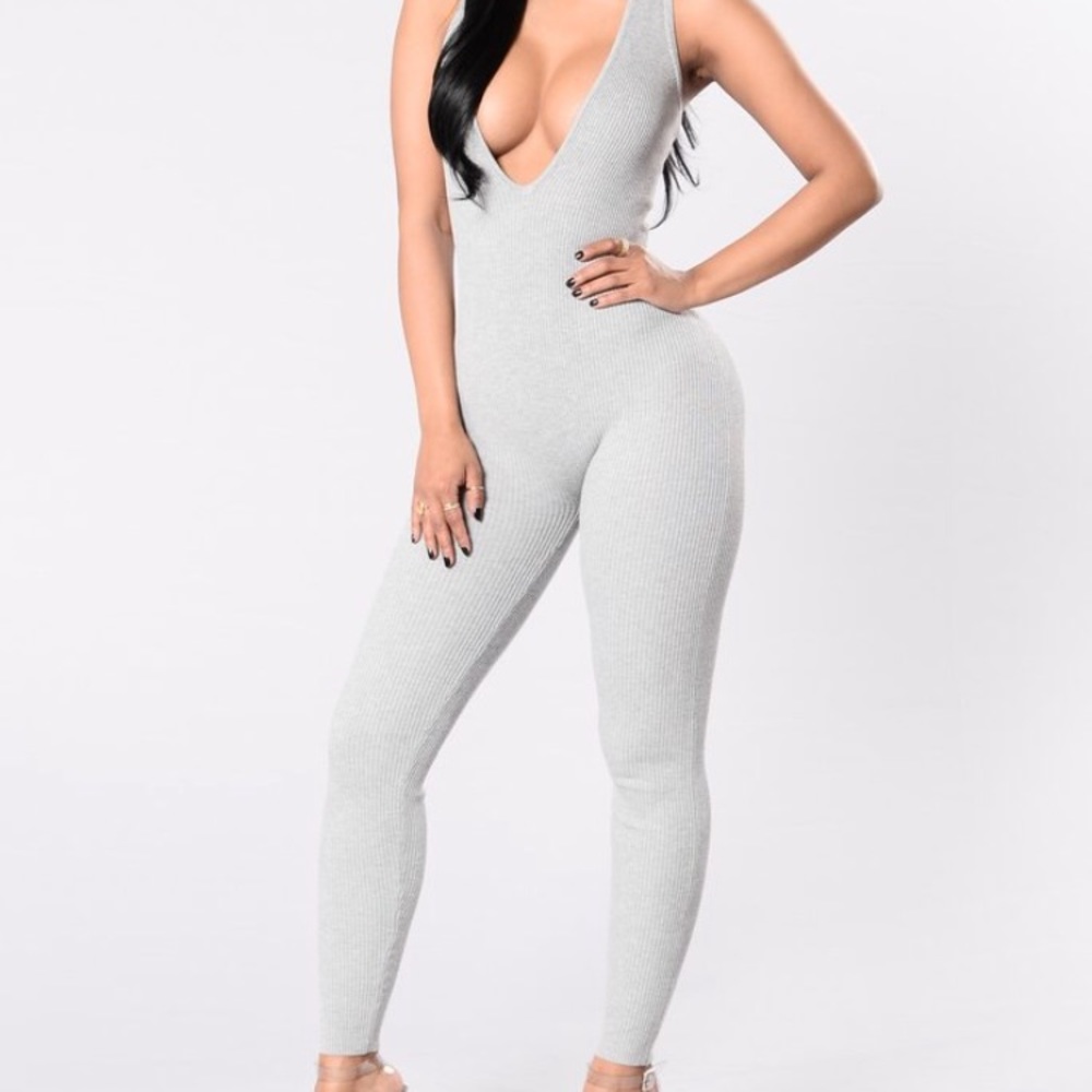 Fashion Nova Jumpsuit