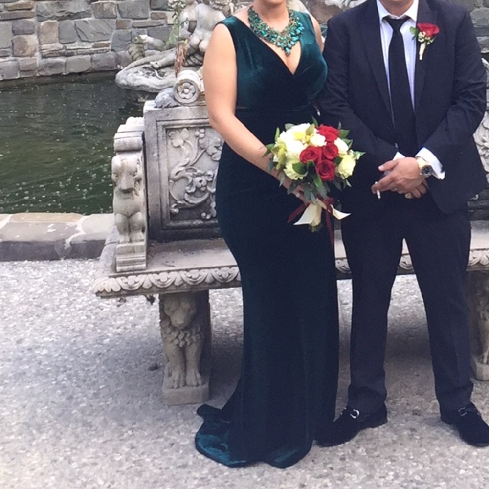 Evening Dress