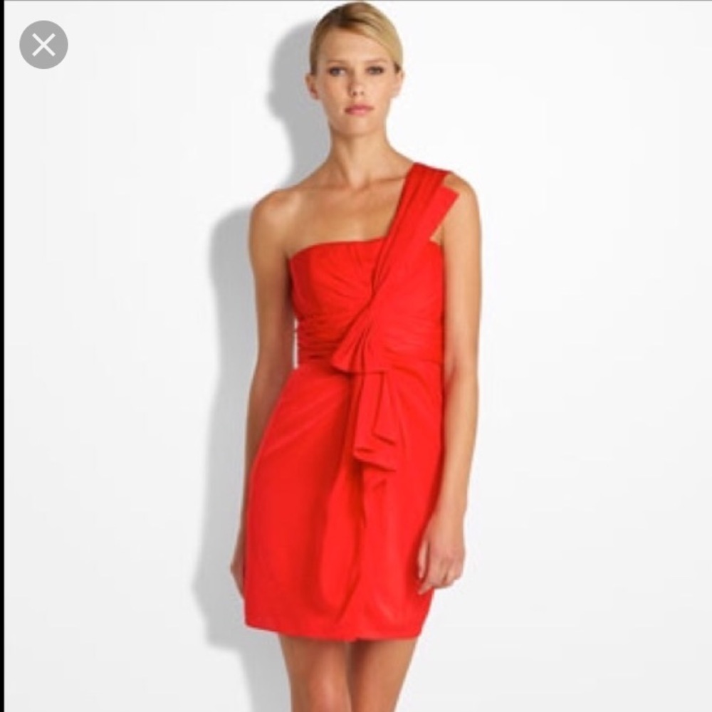 BCBGmaxazria cocktail dress size 0