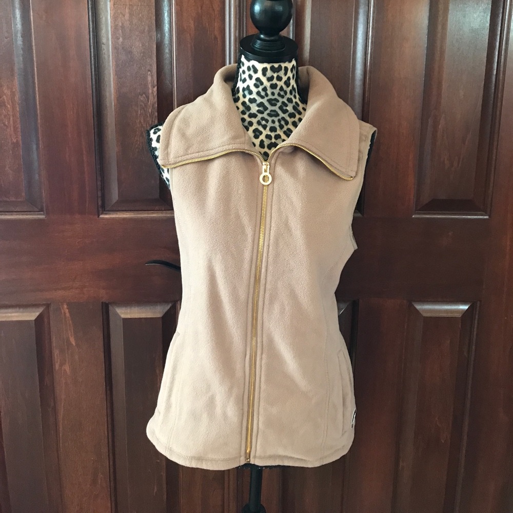 Calvin Klein workout half jacket