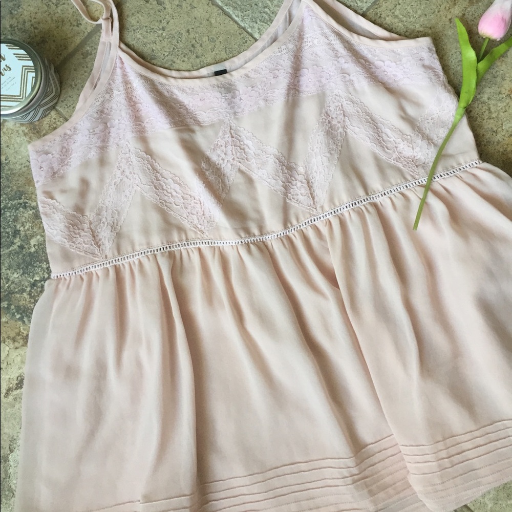 Full tilt tank top ☀️💕