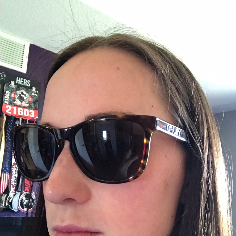 Oakley sunglasses