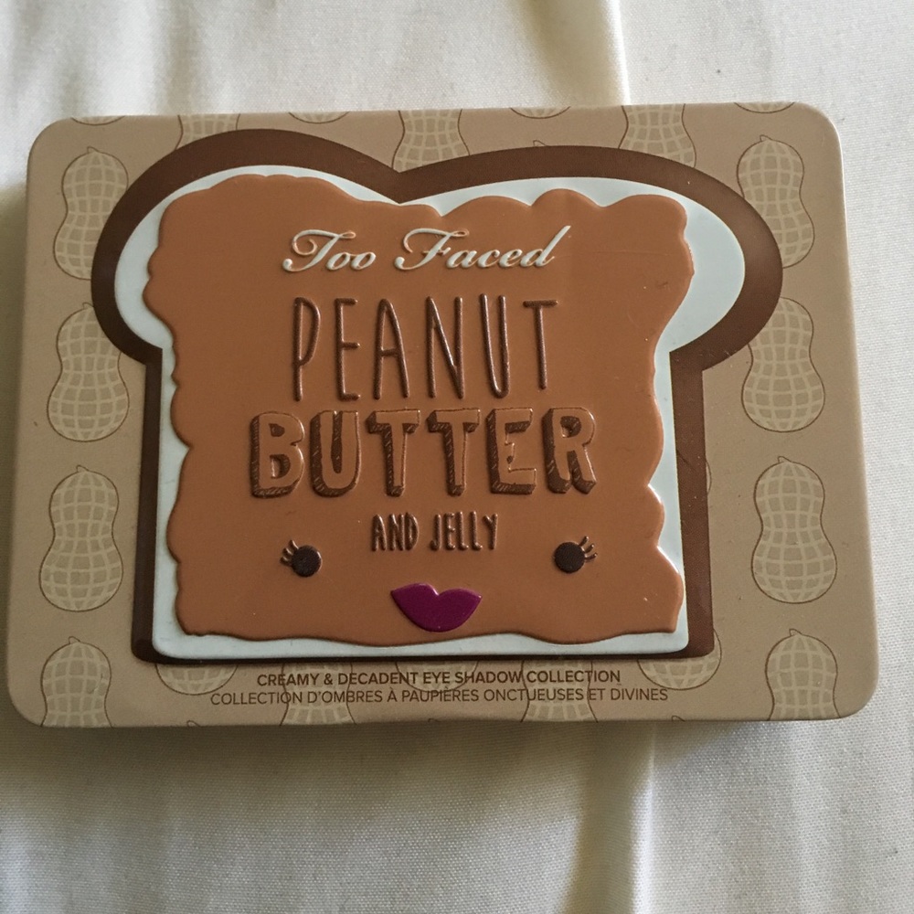 Too Faced PB&J