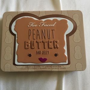 Too Faced PB&J