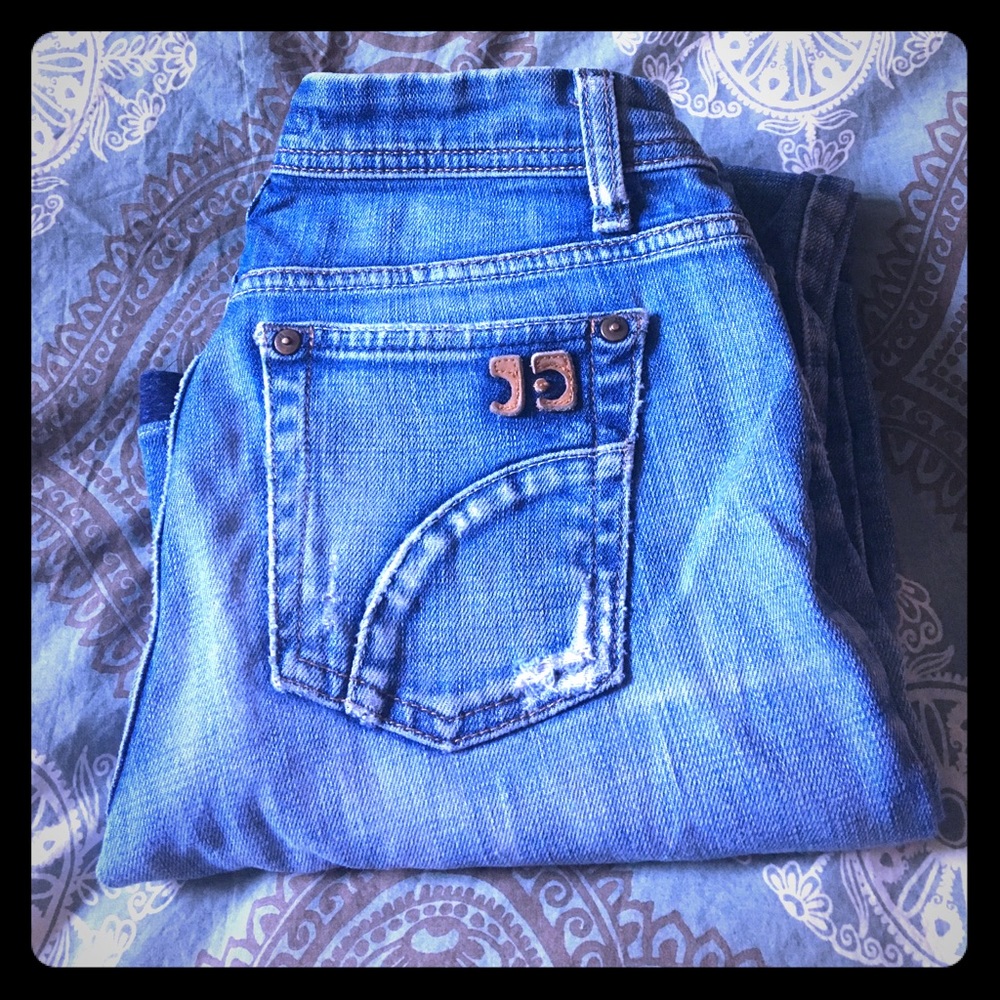 Custom JOE'S Jeans - Picture 2 of 8