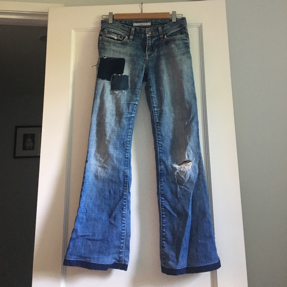 Custom JOE'S Jeans - Picture 3 of 8