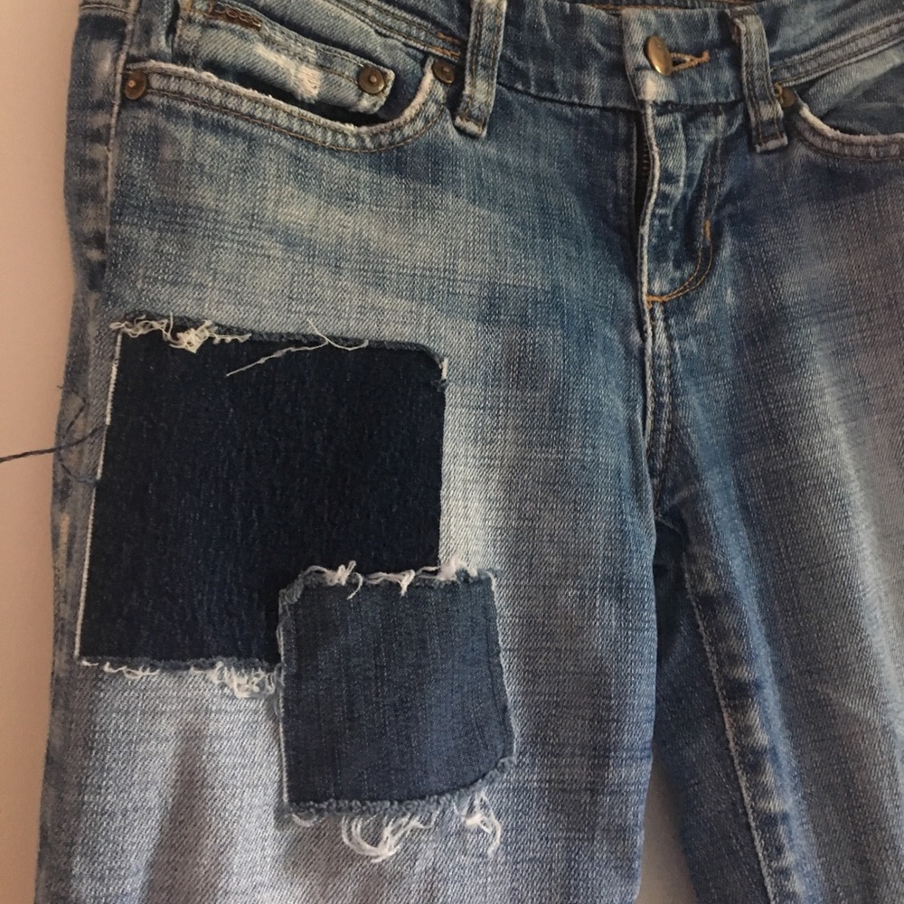 Custom JOE'S Jeans