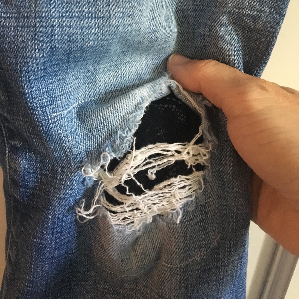 Custom JOE'S Jeans - Picture 5 of 8