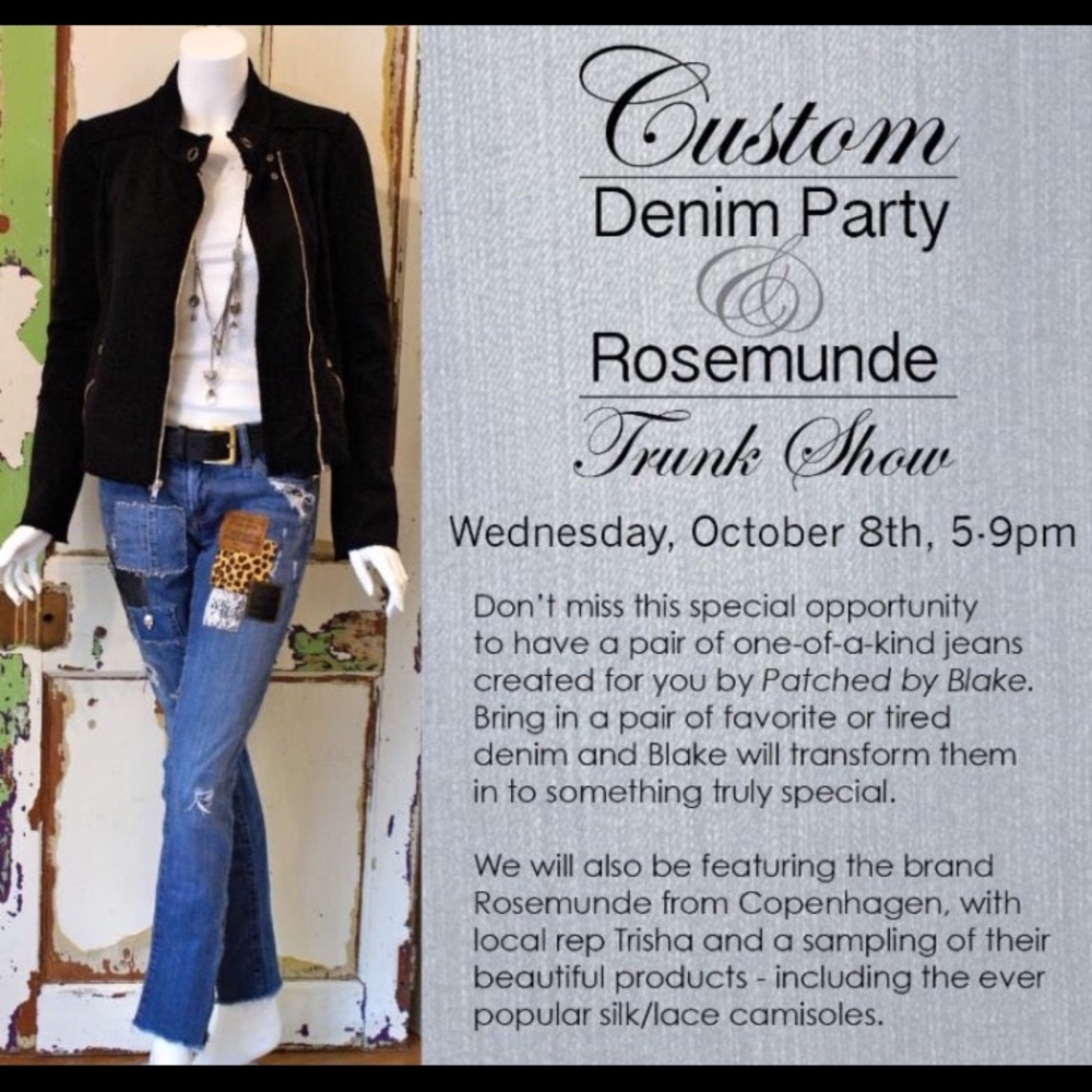 Custom JOE'S Jeans - Picture 8 of 8