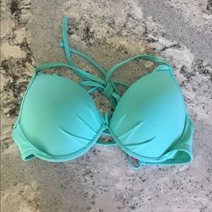 Victoria's Secret bathing suit top