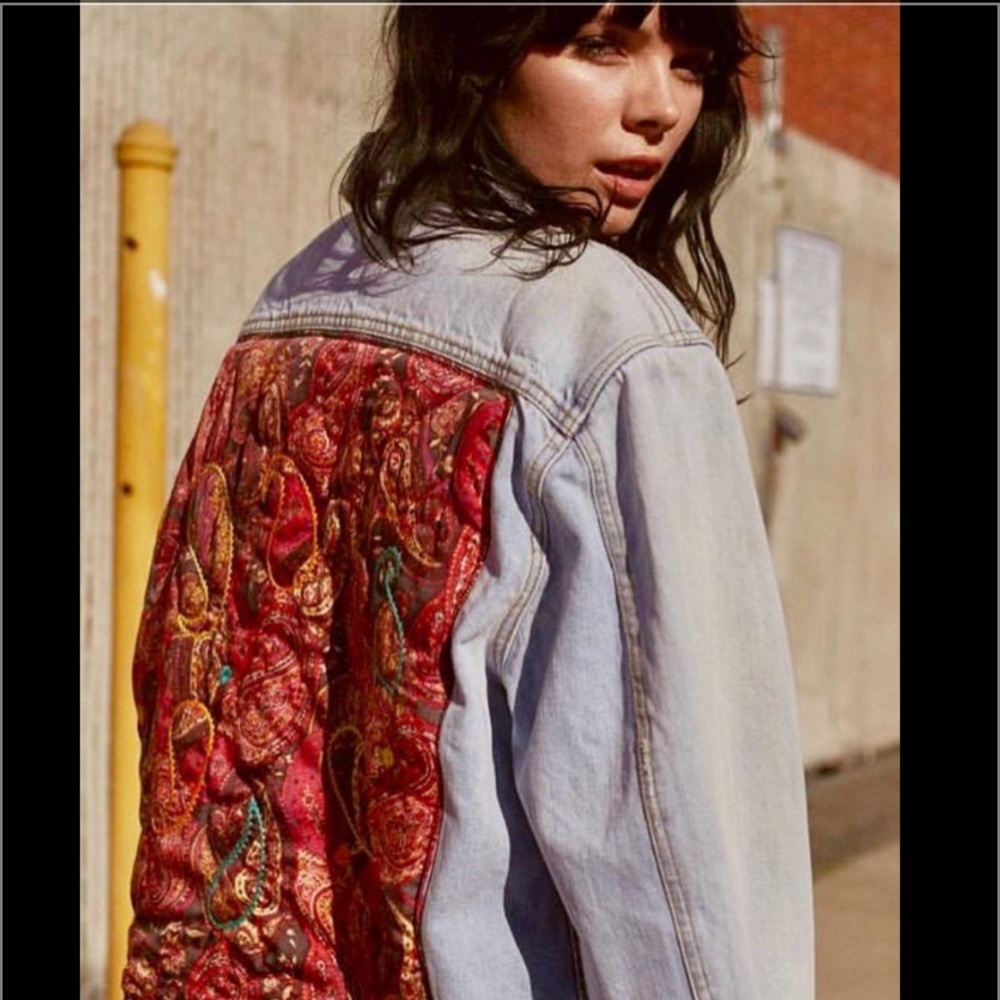 Denim Jacket - image 2