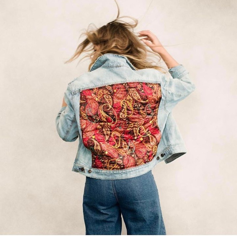 Denim Jacket - image 3