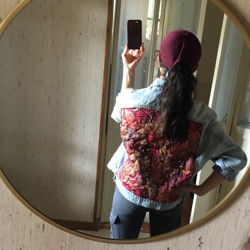 Denim Jacket - image 4