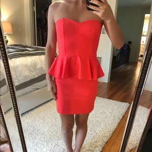 Amanda Uprichard Dress