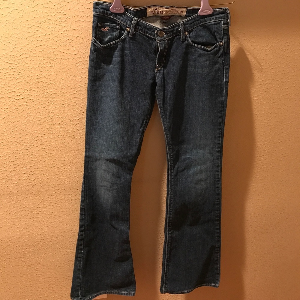 Cali Flare Jeans