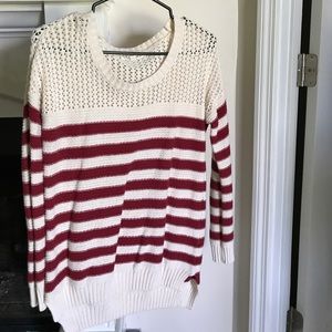 ⚡️CLOSET CLOSING⚡️Striped Knitted Sweater