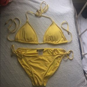 DKNY bikini