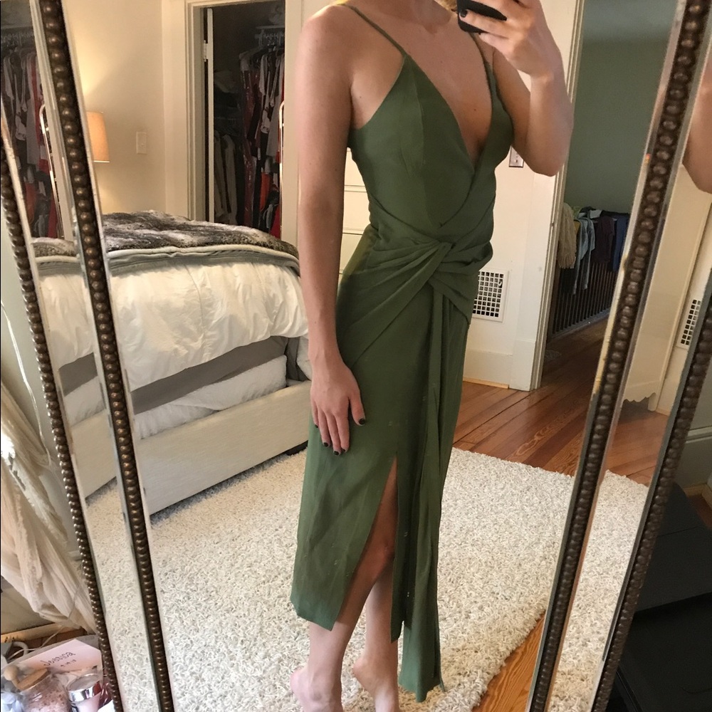 C/MEO dress