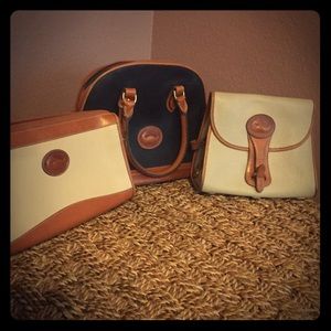 Dooney and Bourke handbag lot