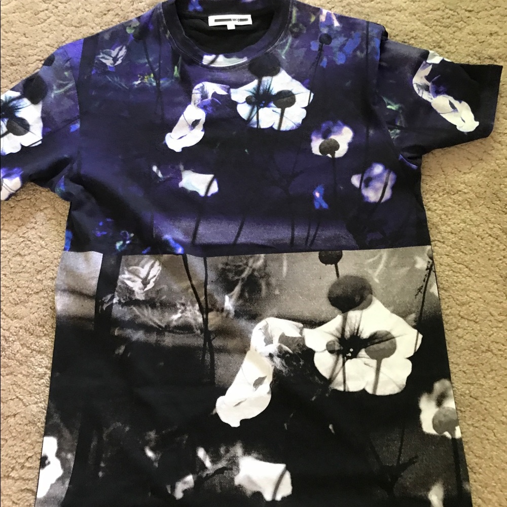 McQ Hyperfloral Shirt