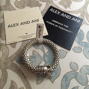 Alex and Ani bracelet