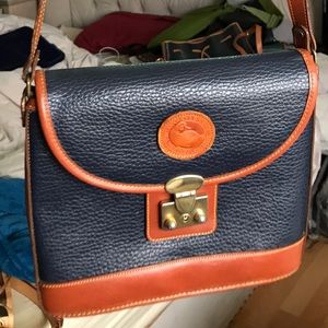 Dooney & bourke vintage Crossbody