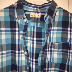 Hollister Men's Button Down