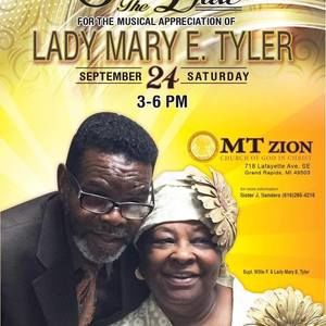 Meet your Posher, Mary