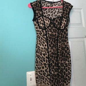 Mini Bodycon dress like new never worn