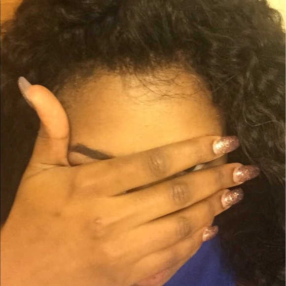 Virgin lace front wig
