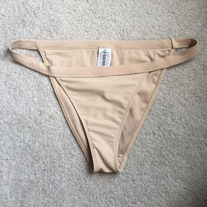 Never worn bikini bottoms