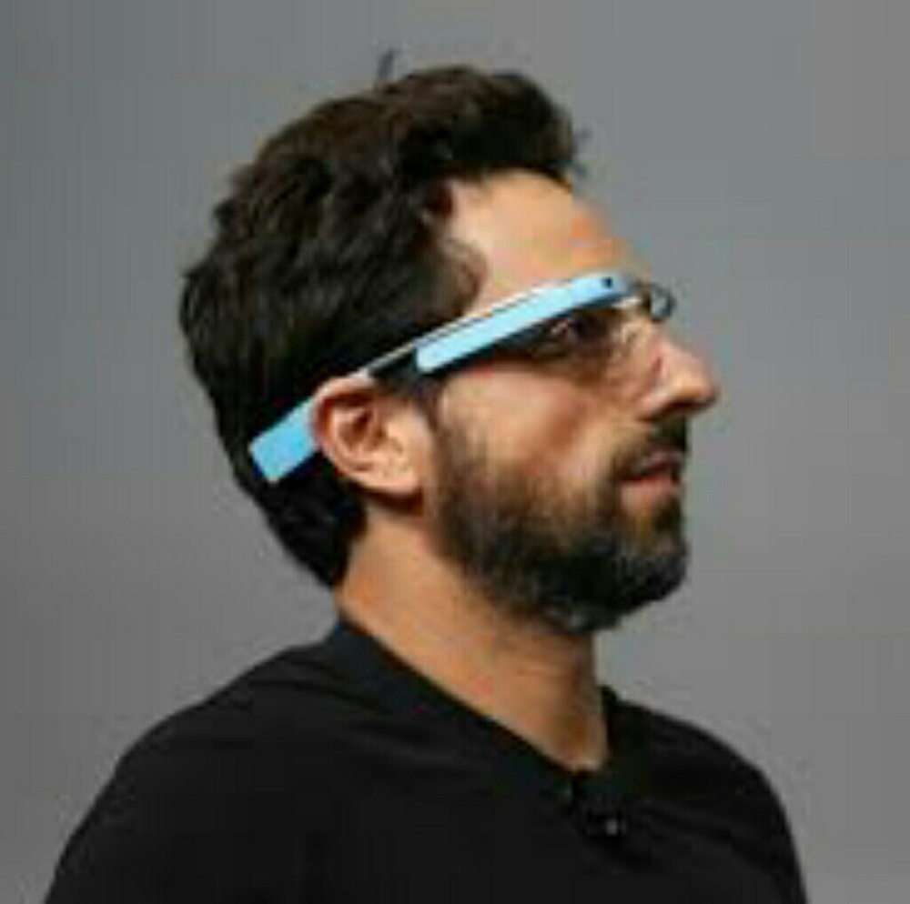 Google glasses - Picture 3 of 3
