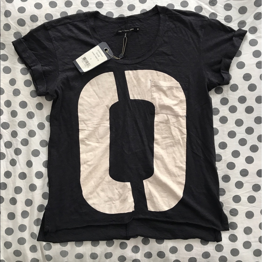 NWT Rag and bone t shirt